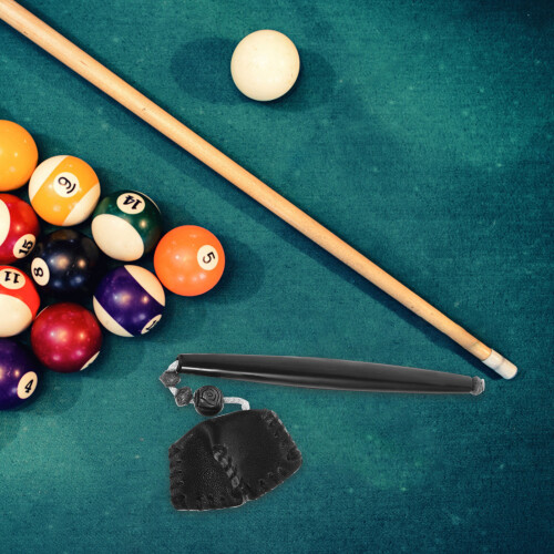 Snooker Pool Mit Hängender Stift Halter 2