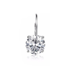 1Paire Boucles D'oreilles Zircon Femme Durable