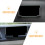 2St Compacte Universele Telefoonstandaard Voor Auto Met Klevende Basis 6