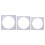 3Stk Layer Cake Form Quadratisch Kuchenteller 5