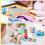 300 Pcs Pipe Cleaners Chenille Stems For Diy Crafts Decorations 6