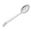 Stainless Steel Food Serving Colander Spoon Silver Kitchen Use 1
