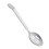 Stainless Steel Food Serving Colander Spoon Silver Kitchen Use 4