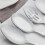 Stainless Steel Food Serving Colander Spoon Silver Kitchen Use 11