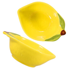 1 Set Keramik Geschirr Obstteller Dessertschalen Salatteller