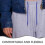 10 Plastic Trekkoordjes Sweatpants Gemengde Kleuren 8