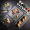 2 Stuks Opslagplaat Voor Fruit Dessert En Steak 3