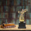 2 Party Trophy Chic Award Van Plastic Voor Competities 8