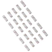 50Pcs Sanding Bands For Nail Drill Manicure Art Supplies