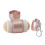 Volcanische Steen Olieabsorberende Huidverzorging Roller Tool 9