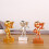 Small Voetbal Gegalvaniseerd Hars Met Voet ( ) 9