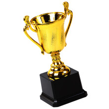 16 Cm Mini Kunststof Met Zwarte Voet Voor Feestjes