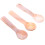 3 Stuks Schelplepel Multifunctionele Dessert Serveringslepel 7