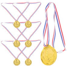 6 Stks Decoratieve Medailles Sportspel Hangende Beloningsmedailles