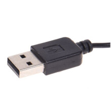 Usb Plug And Play Mikrofon Für Computer Konferenz Sprachchat