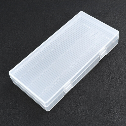 2Stk. Batterieorganizer Box Hängbare Aufbewahrungsbox 1