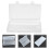2Stk. Batterieorganizer Box Hängbare Aufbewahrungsbox 8