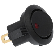 12 V 16 A Punktlicht Schalter Für Auto Boot Spst Ein/Aus