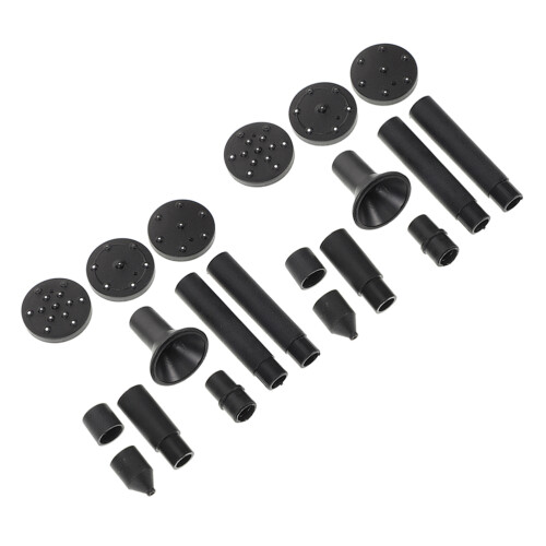 4 Sets Solar Fontänen Düsenkit Kunststoff Mit Adapter 1