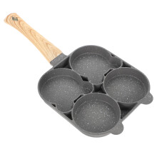 1St 4- Eierpfanne Antihaft Für Omelett Und Pfannkuchen