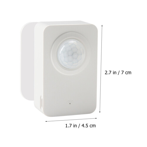 Pir Bewegungssensor Mit Intelligenter Erkennung Für Smart Home 1