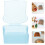 Sandwich Food Holder Bento Box Lunchbox Multifunktionsbox 4
