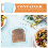 Sandwich Food Holder Bento Box Lunchbox Multifunktionsbox 8