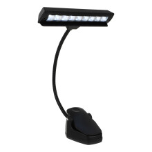 1 Set Lernende Clipleuchte Mit Usb-Anschluss Und Lichtschutz