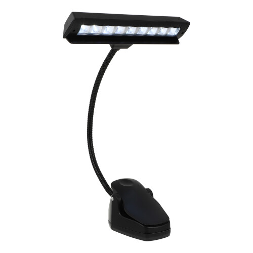 1 Set Lernende Clipleuchte Mit Usb-Anschluss Und Lichtschutz
