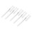 5Stk. Make-up- Mit Deckel Silikon Lippen Lidschatten 1