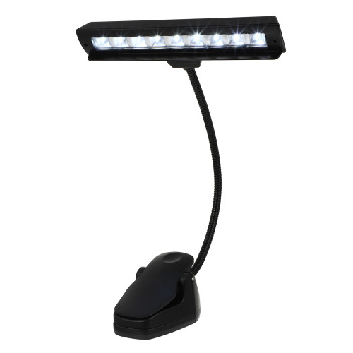 1 Set Lernende Clipleuchte Mit Usb-Anschluss Und Lichtschutz 2