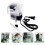 1St Wasserfallfilter Für Aquarium Mit Luftpumpe Us‑Stecker 3