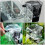 1St Wasserfallfilter Für Aquarium Mit Luftpumpe Us‑Stecker 11