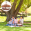 Obstkorb Aufbewahrungskorb Picknickkorb Mit 6