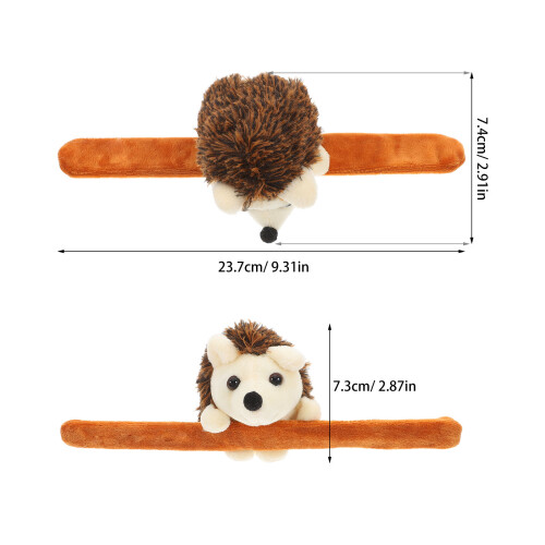 Stuffed Hedgehog Schlagger Armband Für Kinder 1