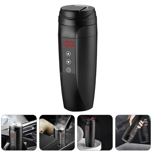Heating Kaffeebecher Tragbar Vakuum 1