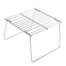 BBQ Rost Mini Faltbar Für Outdoor Grills Größe 1