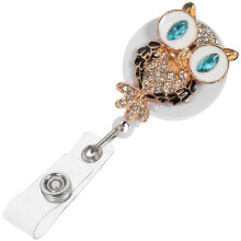 Badge Clip Wiederverwendbarer Ausweis Halter Für Krankenschwestern