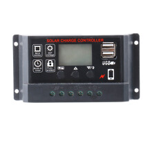 Fully Automatic Universal Controller Solarladeregler 60 A