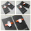 2Stk Push Pull Türschilder Aus Acryl Mit Einfacher 7