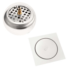 Bodenablauf 10X10 Für Badezimmer