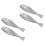 4Stk Multifunktions Pinzette Schweineborsten Entferner 1