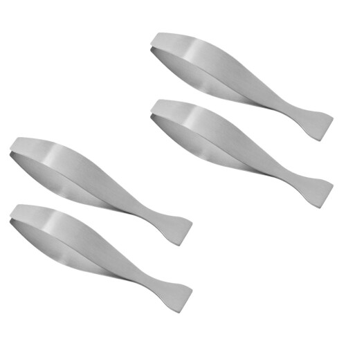 4Stk Multifunktions Pinzette Schweineborsten Entferner