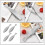 4Stk Multifunktions Pinzette Schweineborsten Entferner 10