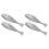 4Stk Multifunktions Pinzette Schweineborsten Entferner 6