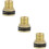 3Stk. Fischtank-Hausadapter, -Adapter Für Wassertank 11