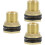 3Stk. Fischtank-Hausadapter, -Adapter Für Wassertank 8