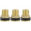 3Stk. Fischtank-Hausadapter, -Adapter Für Wassertank 6