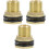 3Stk. Fischtank-Hausadapter, -Adapter Für Wassertank 5
