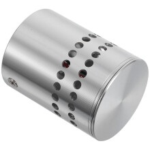Spiral Led Wandlampe 1W Warmweiß Für Disco Bar Ktv